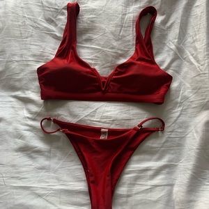 Shein bikini set